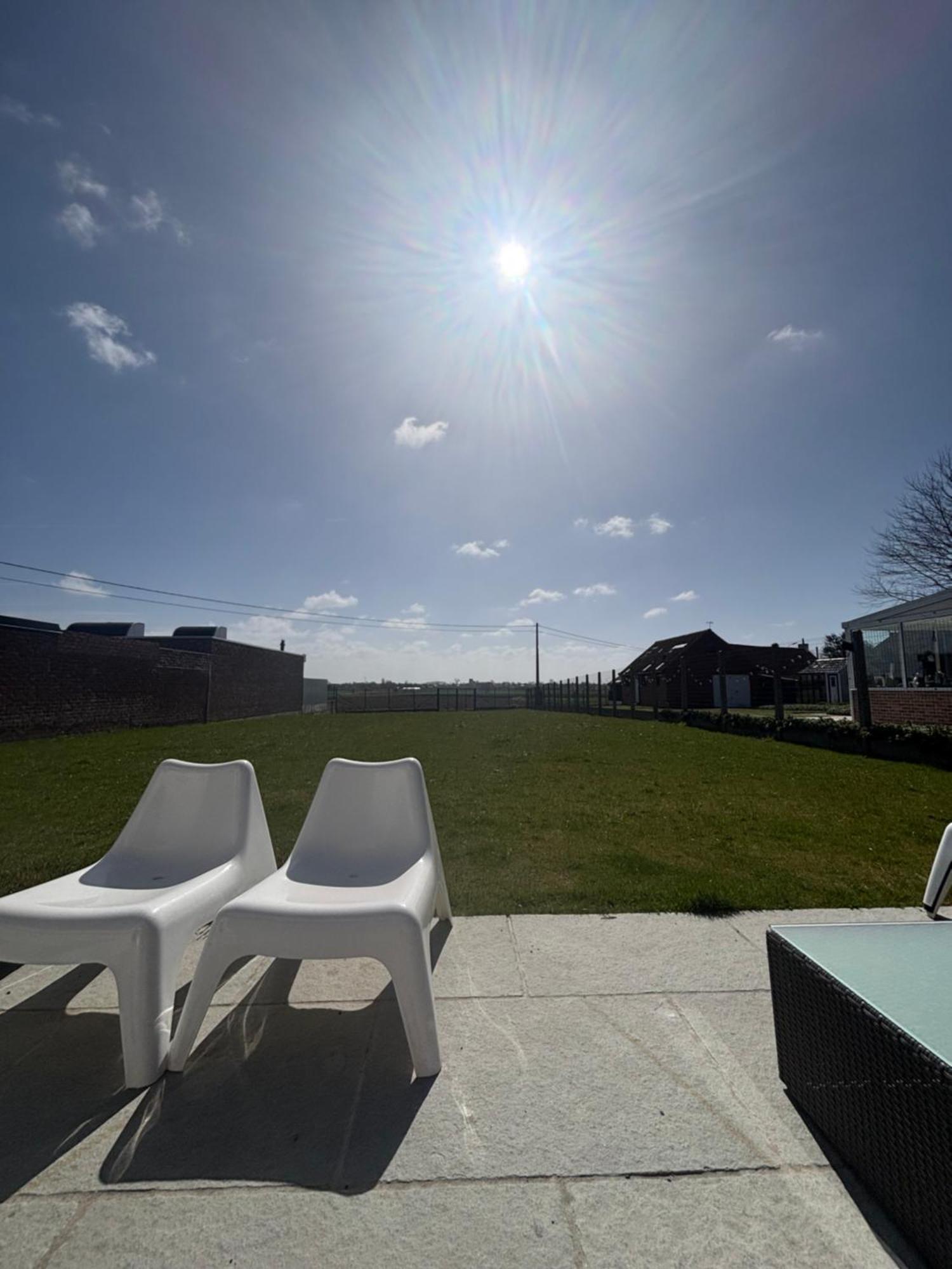 Villa Relax Kortemark Exterior photo